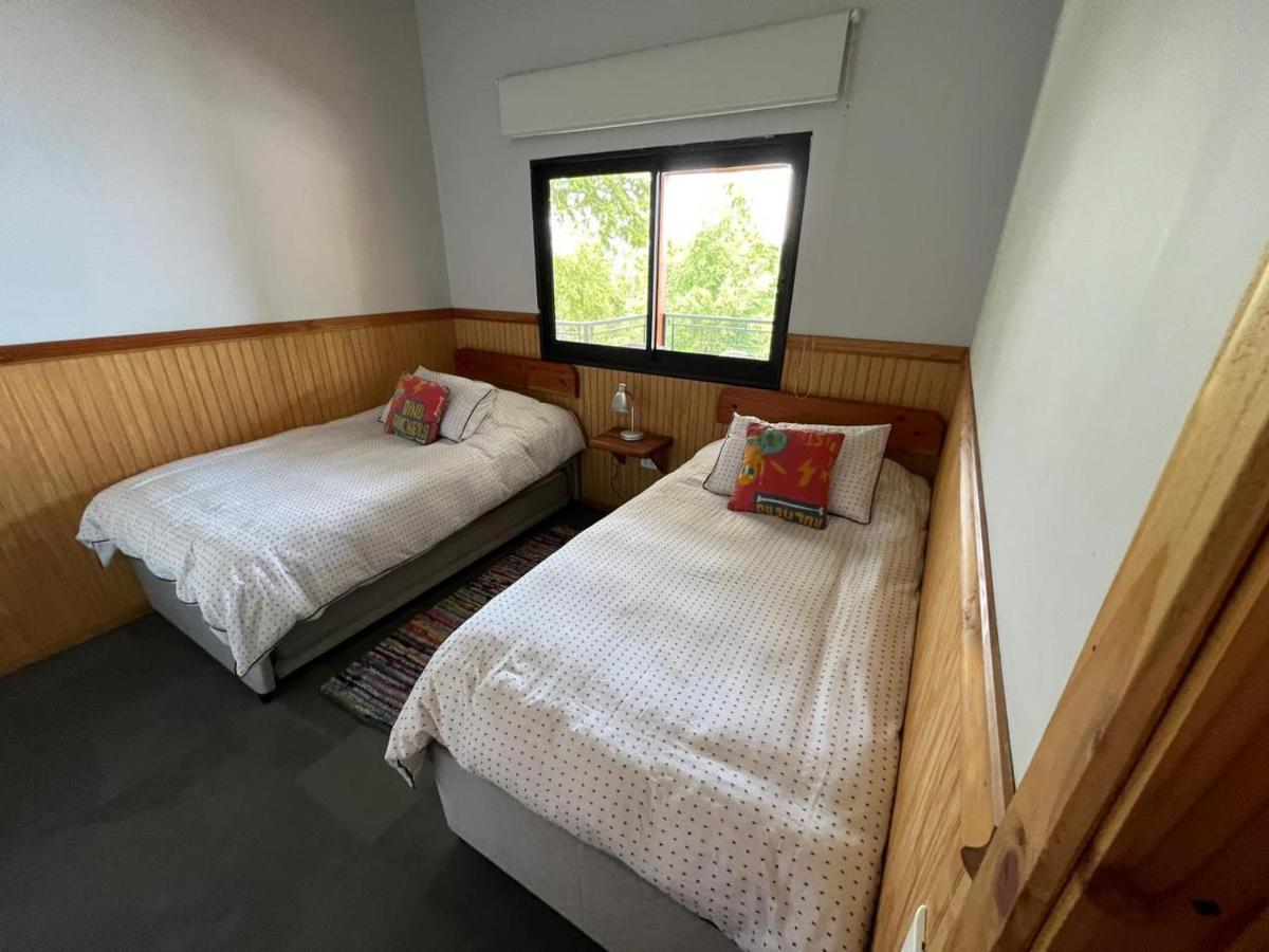Cabanas El Roble Licanray Ngoại thất bức ảnh
