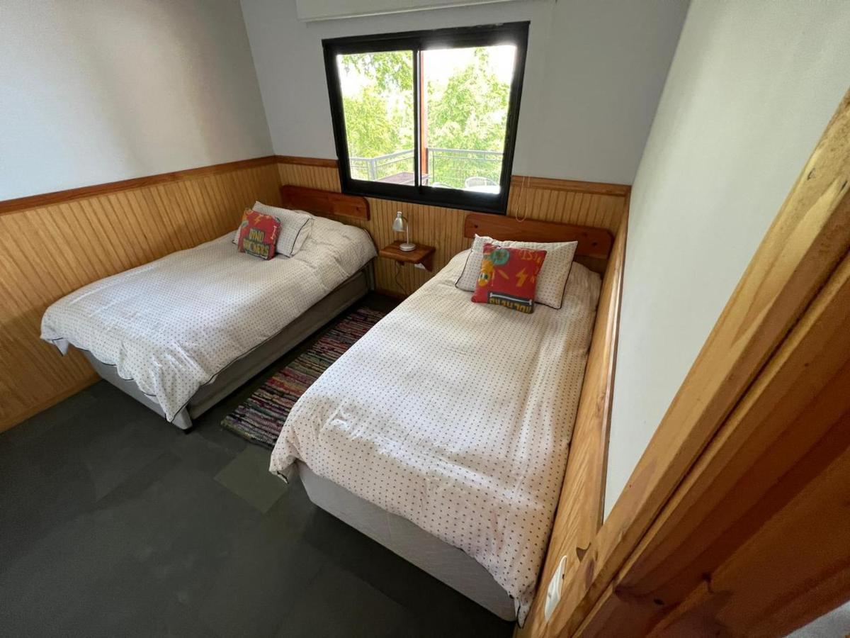 Cabanas El Roble Licanray Ngoại thất bức ảnh