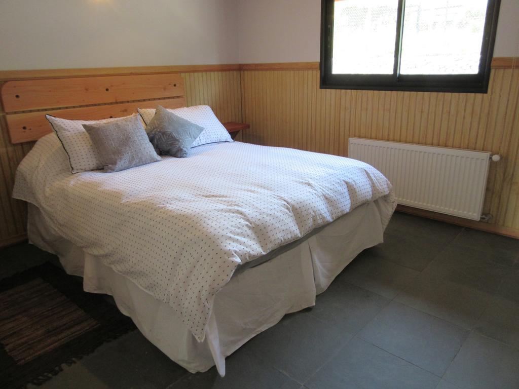 Cabanas El Roble Licanray Phòng bức ảnh