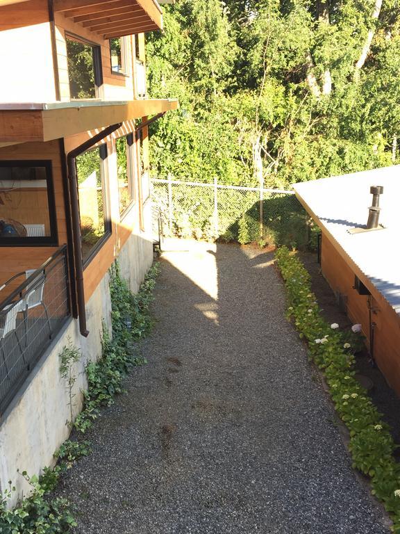 Cabanas El Roble Licanray Ngoại thất bức ảnh